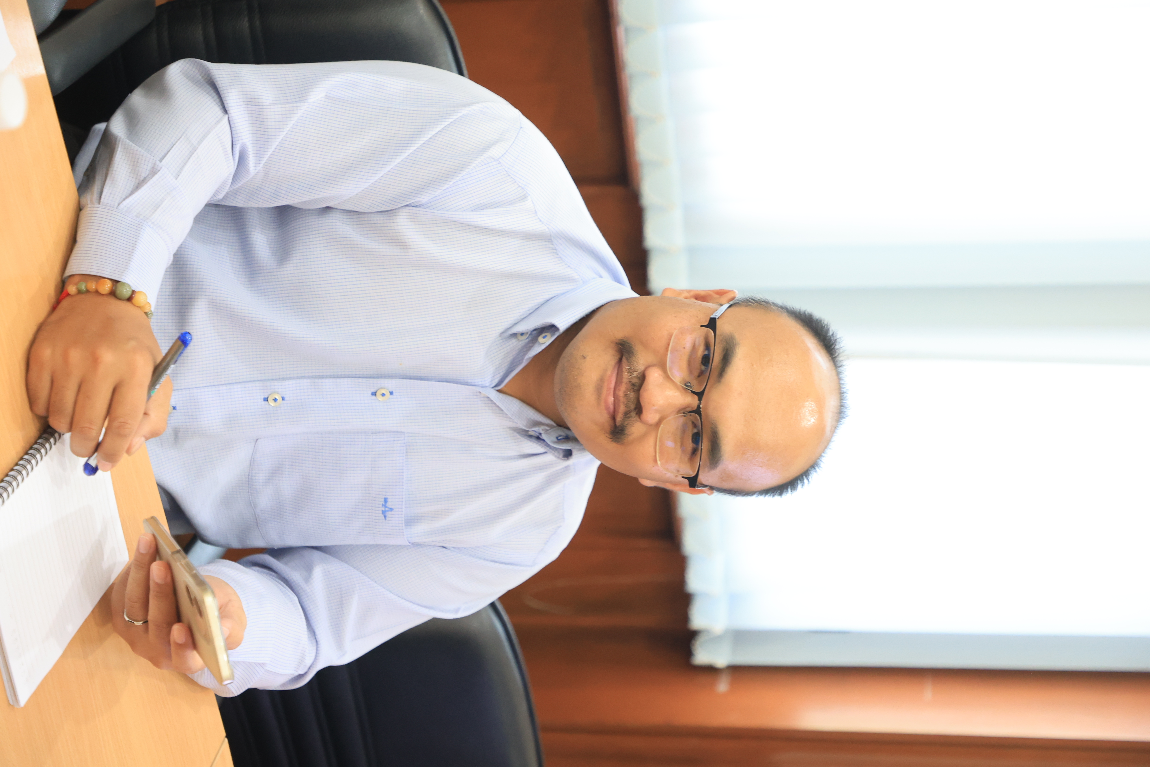 title - ส.ป.ก. ประชุมคณะทำงานฝ่ายต้อนรับ และอาหาร/เครื่องดื่ม เนื่องในวันคล้ายวันสถาปนา ส.ป.ก. ครบรอบ 51 ปี ครั้งที่ 1/2569